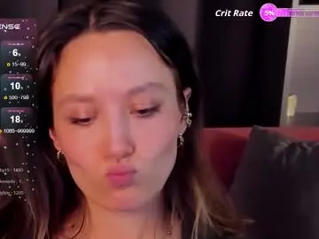 Chaturbate Free Porn Cam of agnes_sky