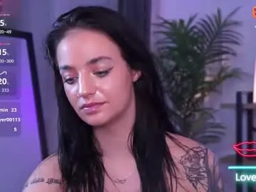 Chaturbate Sex Chat of lexiidarling