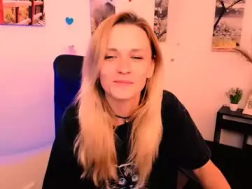 Chaturbate Nude Webcam of peppymia