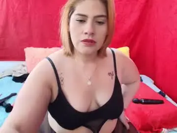 Chaturbate Live Sex of sexy_curvi