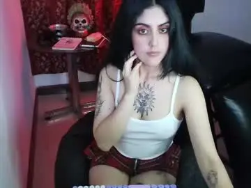 Chaturbate Watch Live Sex Cams of mazikeen__0