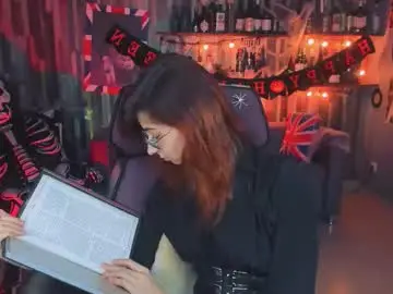 Chaturbate Live Porn of orianna_blade