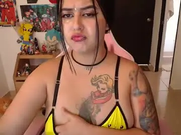 Chaturbate Live Sex of sub_nezuko_69