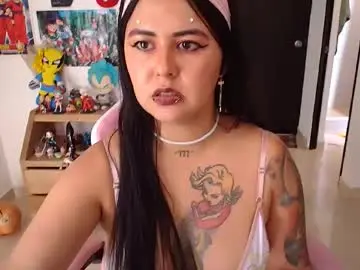 Chaturbate Best live sex cam show of sub_nezuko_69