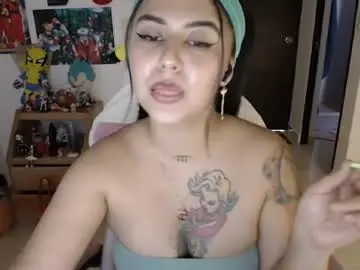 Chaturbate Live Sex Cam of sub_nezuko_69