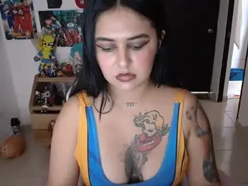 Chaturbate Live Porn of sub_nezuko_69