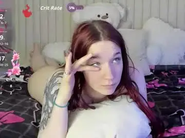 Chaturbate Live Sex Cam of shirleythomas