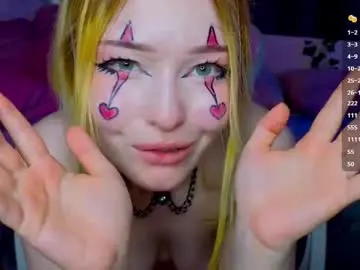 Chaturbate Sex Cam of flaircorell