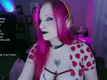 Chaturbate Free Live Porn of violetoctober