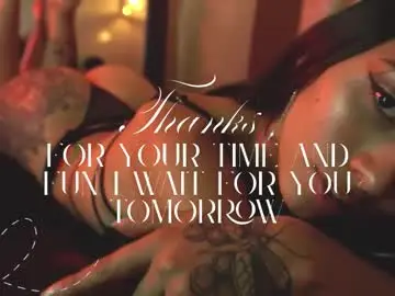 Chaturbate Free Live Porn of thamara_cooper_