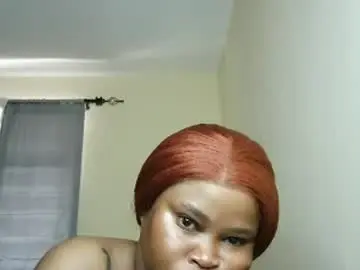 Chaturbate Live Sex Cam of africanboobies24