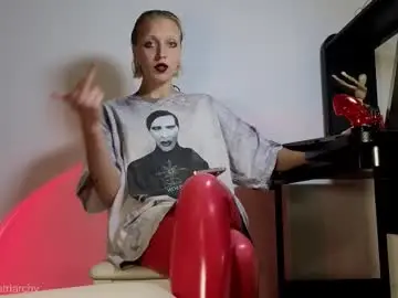 Chaturbate Live Porn of marthahoffman