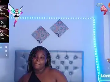 Chaturbate Watch Live Sex Cams of ebony_neighbormoans