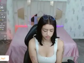 Chaturbate Adult Webcam of mystic_tay