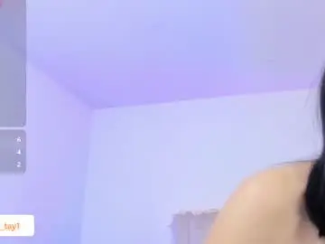 Chaturbate Live Porn of mystic_tay