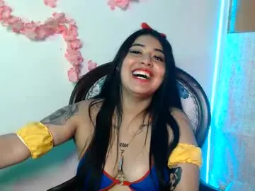 Chaturbate Live Sex Cam of sophiadazza666