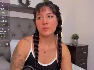 Chaturbate Best live sex cam show of ahinoa_79