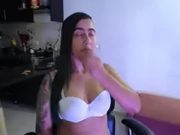 Chaturbate Sex Cam of aria_jhonsson777