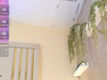 Chaturbate Nude Webcam of liincostelloo
