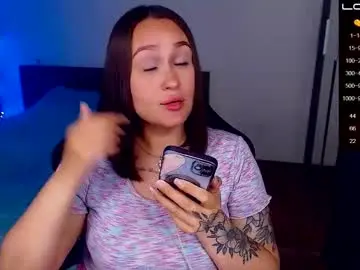 Chaturbate Sex Chat of melanie_loves_cakes