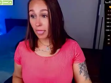 Chaturbate Live Sex Cam of melanie_loves_cakes