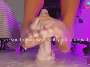 Chaturbate Sex Cam of charlotte__grey