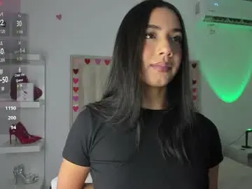 Chaturbate Nude Webcam of hannahgreenn
