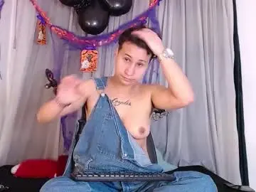 Chaturbate Best live sex cam show of im_milancs