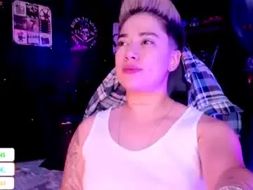Chaturbate Adult Webcam of axel_rouse1