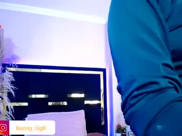 Chaturbate Adult Webcam of bunny__o
