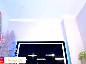 Chaturbate Best live sex cam show of bunny__o