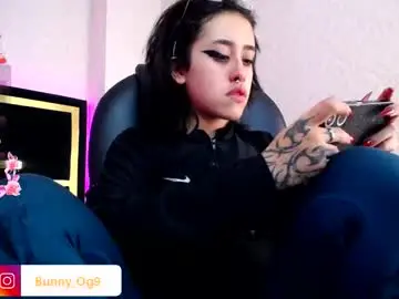 Chaturbate Best live sex cam show of bunny__o