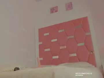 Chaturbate Sex Chat of nicolle_mitchelle