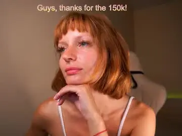 Chaturbate Free Live Porn of lubafox
