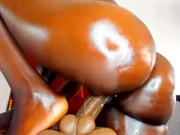Chaturbate Private Sex Chat of melanin_fire