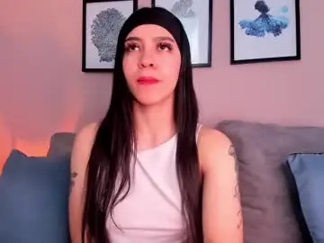 Chaturbate Live Sex Cam of nina__dixon