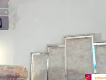 Chaturbate Live Sex of gabyyjones