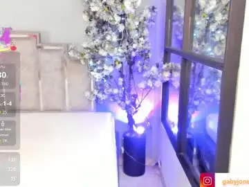 Chaturbate Best Webcam of gabyyjones