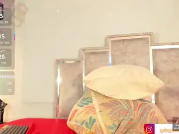 Chaturbate Watch Live Sex Cams of gabyyjones