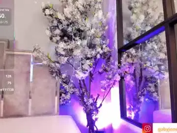 Chaturbate Live Sex of gabyyjones