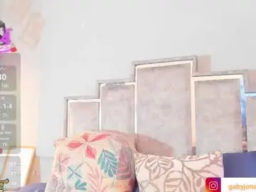 Chaturbate Best Webcam of gabyyjones
