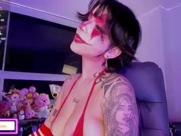 Chaturbate Adult Video Chat of ming_yue_