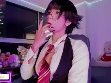 Chaturbate Live Sex Cam of ming_yue_