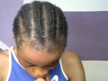 Chaturbate Sex Chat of silm_baddie14