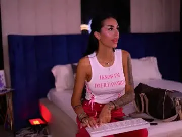 Chaturbate Private Sex Chat of kimnatty