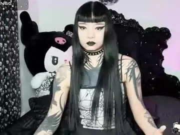 Chaturbate Nude Webcam of lilithmoon666