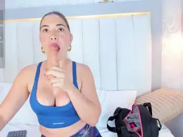 Chaturbate Best live sex cam show of linalanm