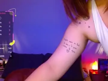 Chaturbate Sex Cam of m33li