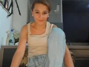 Chaturbate Live Sex of mellbell_