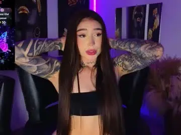 Chaturbate Private Sex Chat of _brenna_hanson_